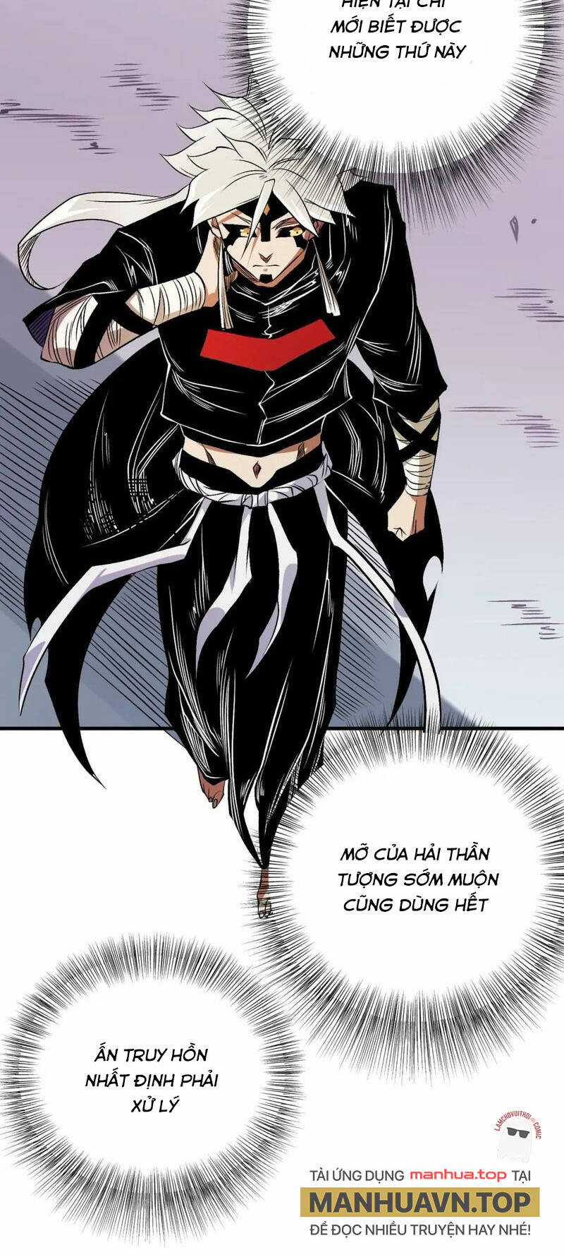 Toàn Dân Chuyển Chức : Duy Ta Vô Chức Tán Nhân Chapter 81 trang 34