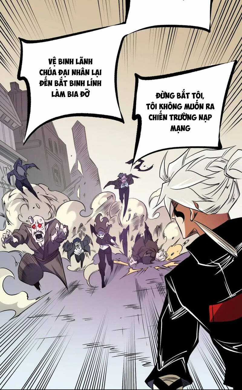 Toàn Dân Chuyển Chức : Duy Ta Vô Chức Tán Nhân Chapter 81 trang 36