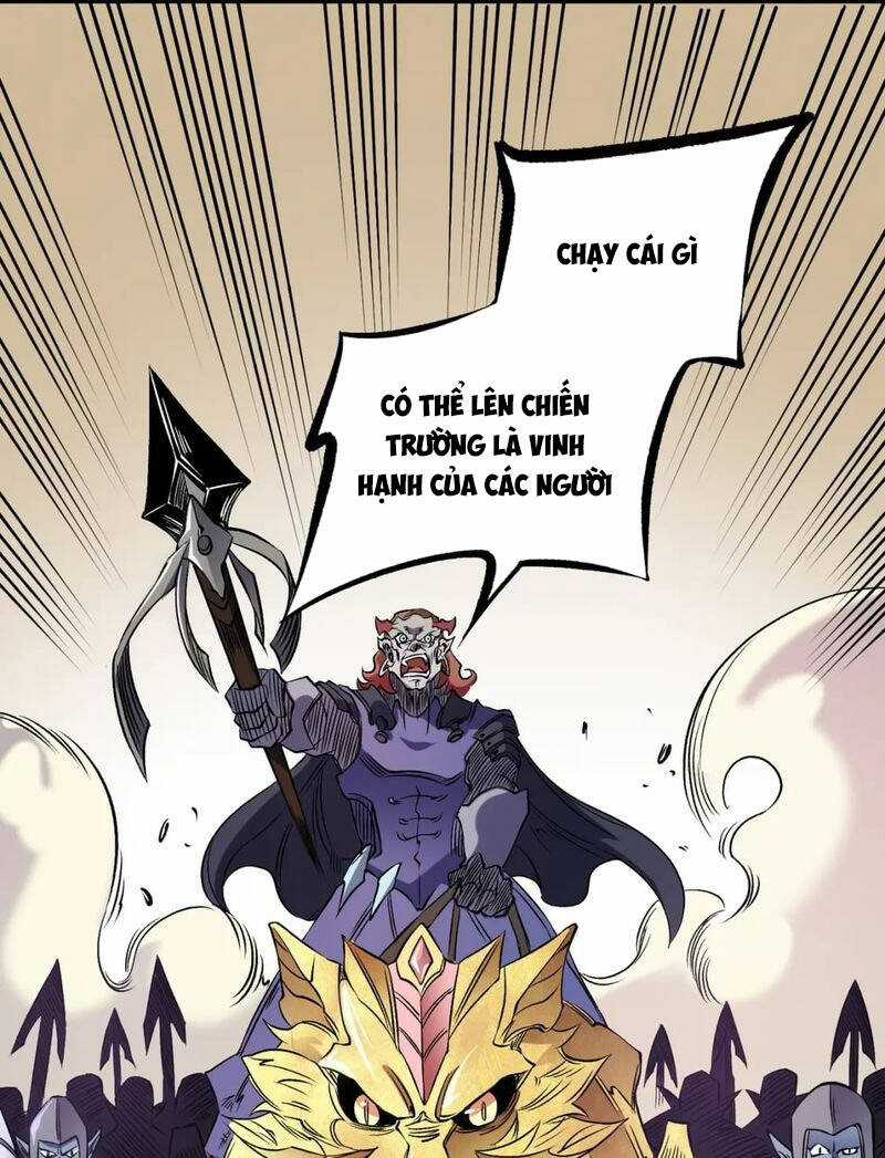 Toàn Dân Chuyển Chức : Duy Ta Vô Chức Tán Nhân Chapter 81 trang 37