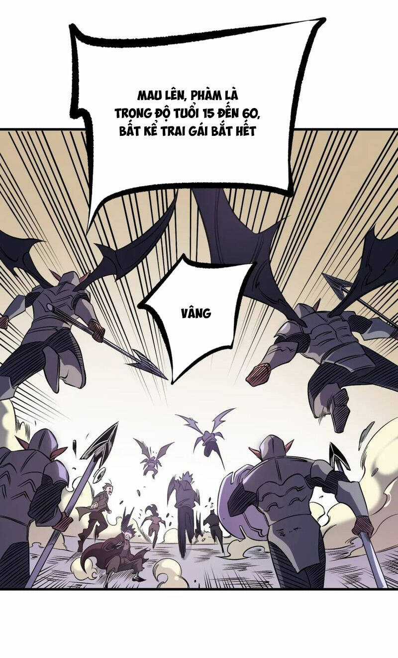 Toàn Dân Chuyển Chức : Duy Ta Vô Chức Tán Nhân Chapter 81 trang 39