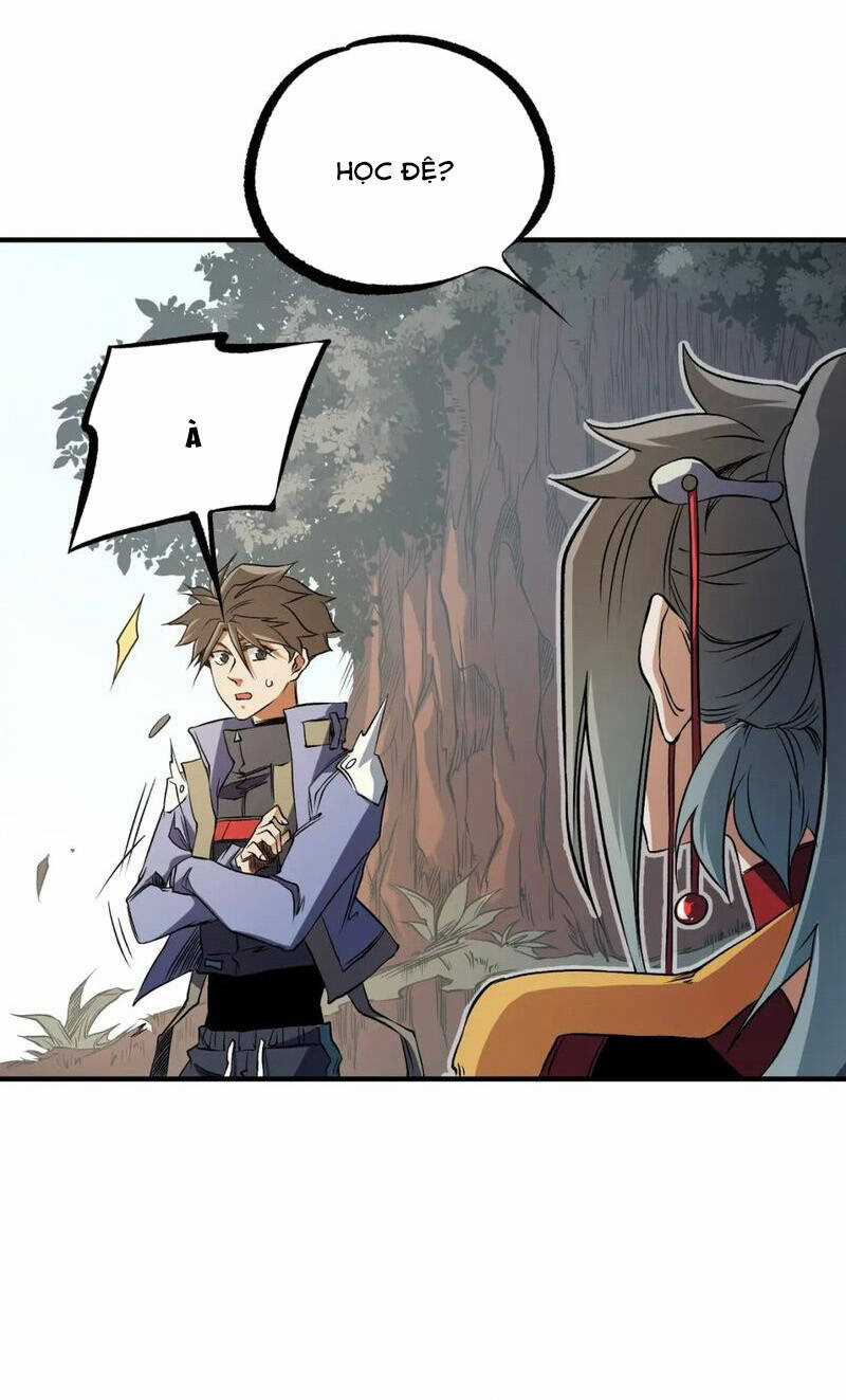 Toàn Dân Chuyển Chức : Duy Ta Vô Chức Tán Nhân Chapter 81 trang 4