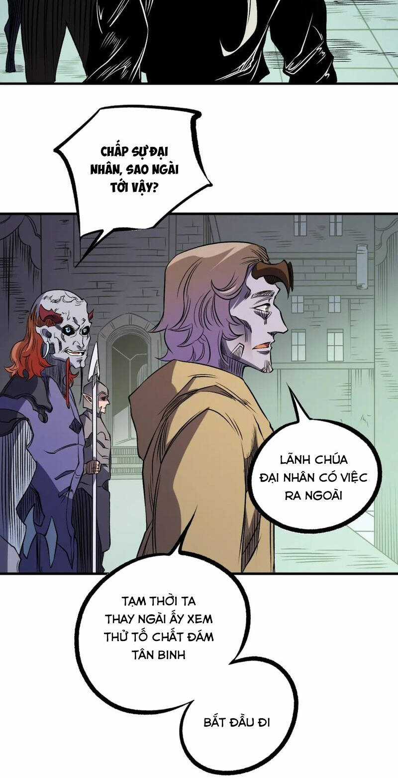 Toàn Dân Chuyển Chức : Duy Ta Vô Chức Tán Nhân Chapter 81 trang 45