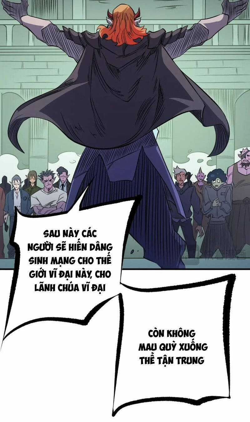 Toàn Dân Chuyển Chức : Duy Ta Vô Chức Tán Nhân Chapter 81 trang 47