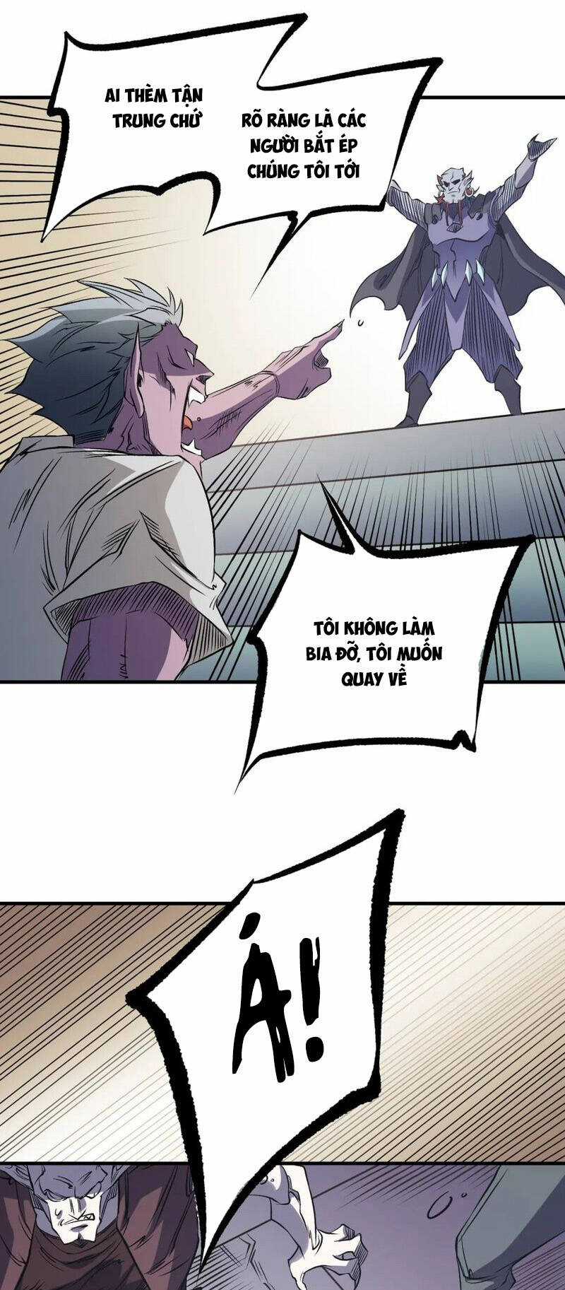 Toàn Dân Chuyển Chức : Duy Ta Vô Chức Tán Nhân Chapter 81 trang 48