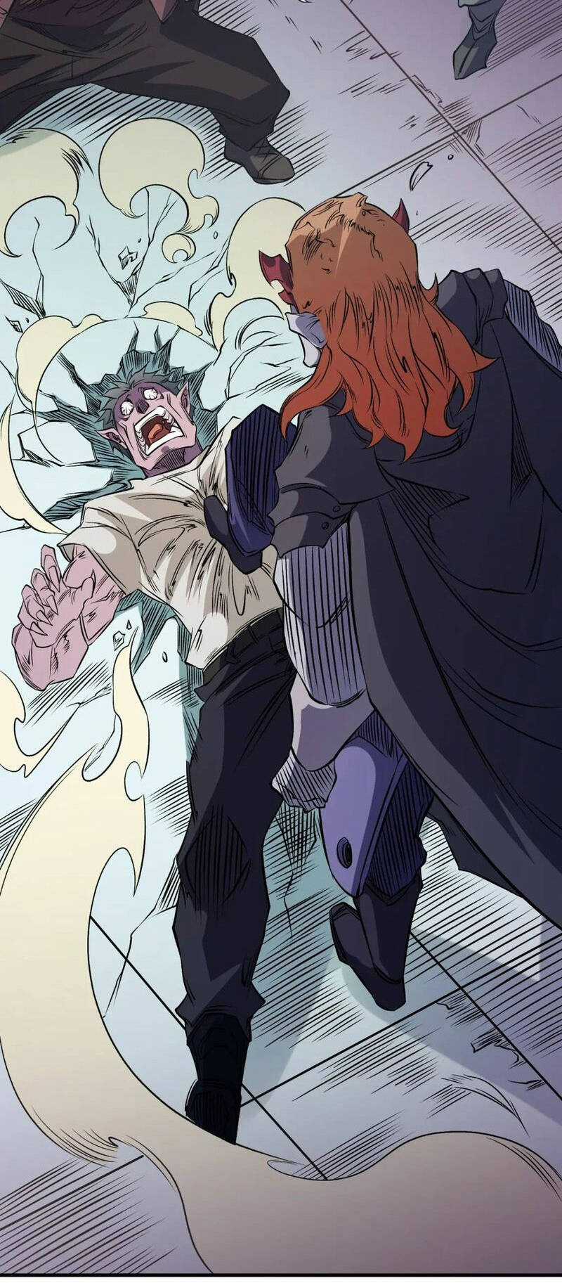 Toàn Dân Chuyển Chức : Duy Ta Vô Chức Tán Nhân Chapter 81 trang 49