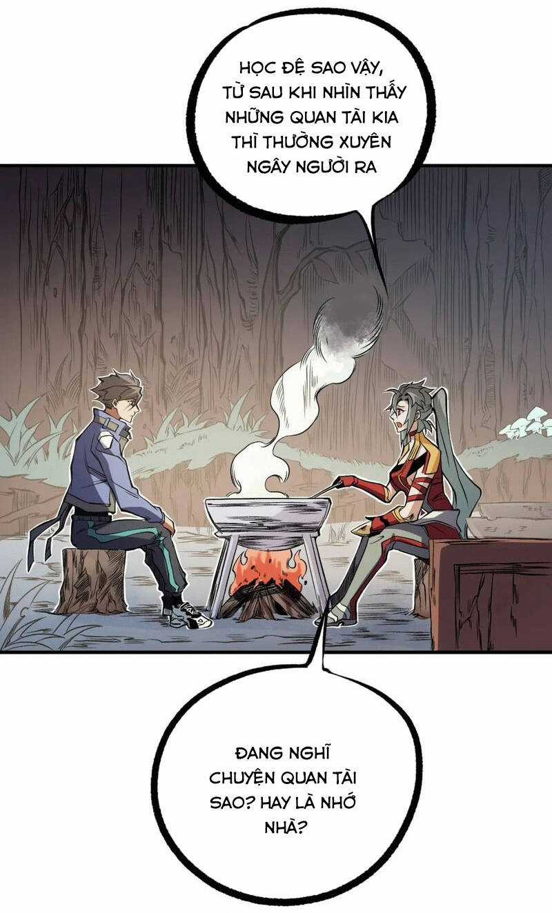 Toàn Dân Chuyển Chức : Duy Ta Vô Chức Tán Nhân Chapter 81 trang 5