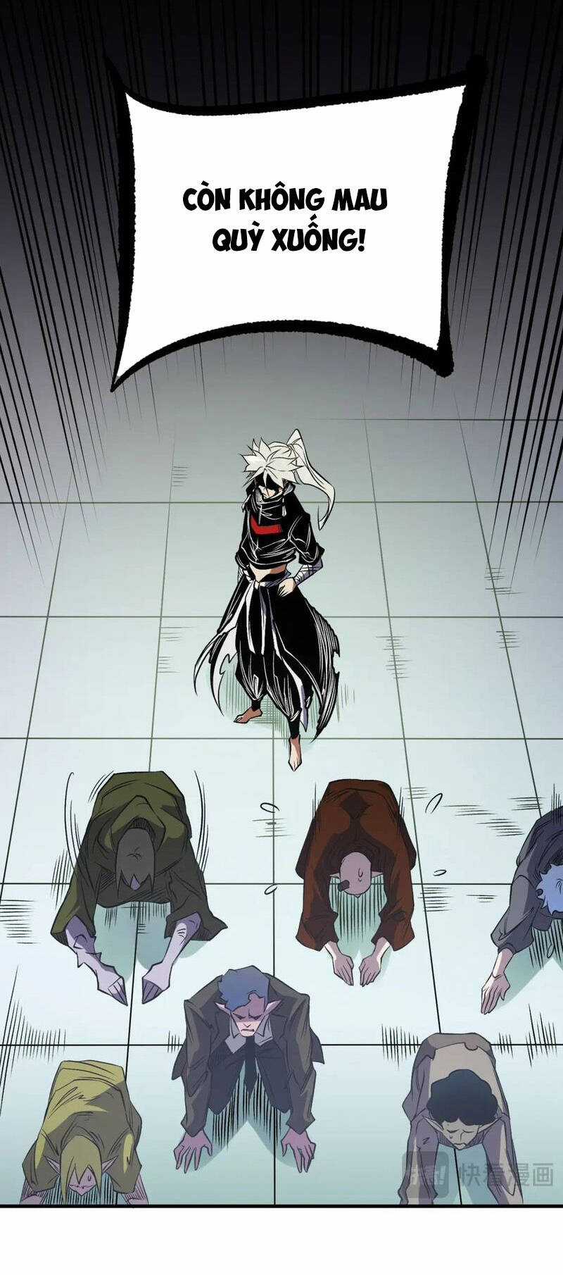 Toàn Dân Chuyển Chức : Duy Ta Vô Chức Tán Nhân Chapter 81 trang 53