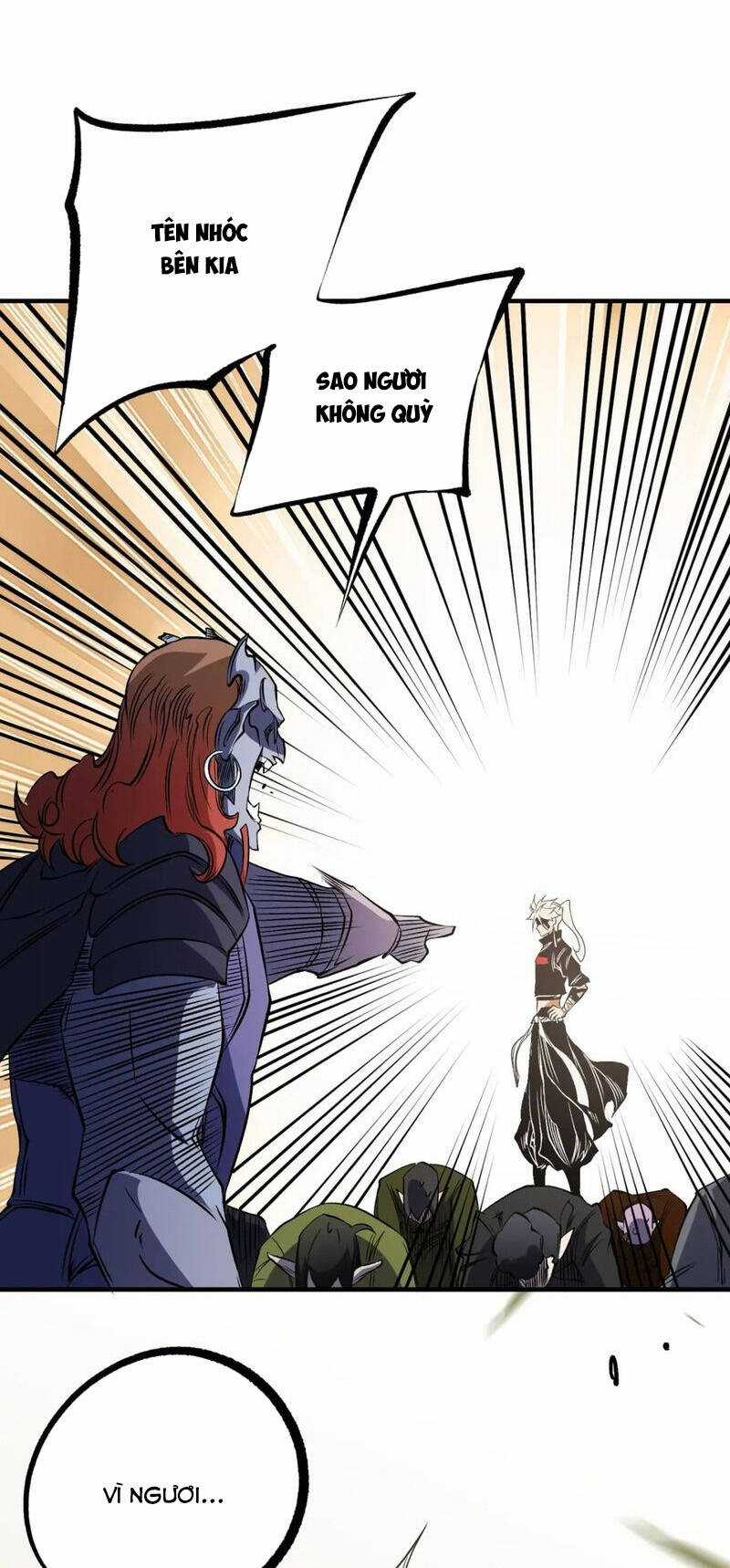 Toàn Dân Chuyển Chức : Duy Ta Vô Chức Tán Nhân Chapter 81 trang 54