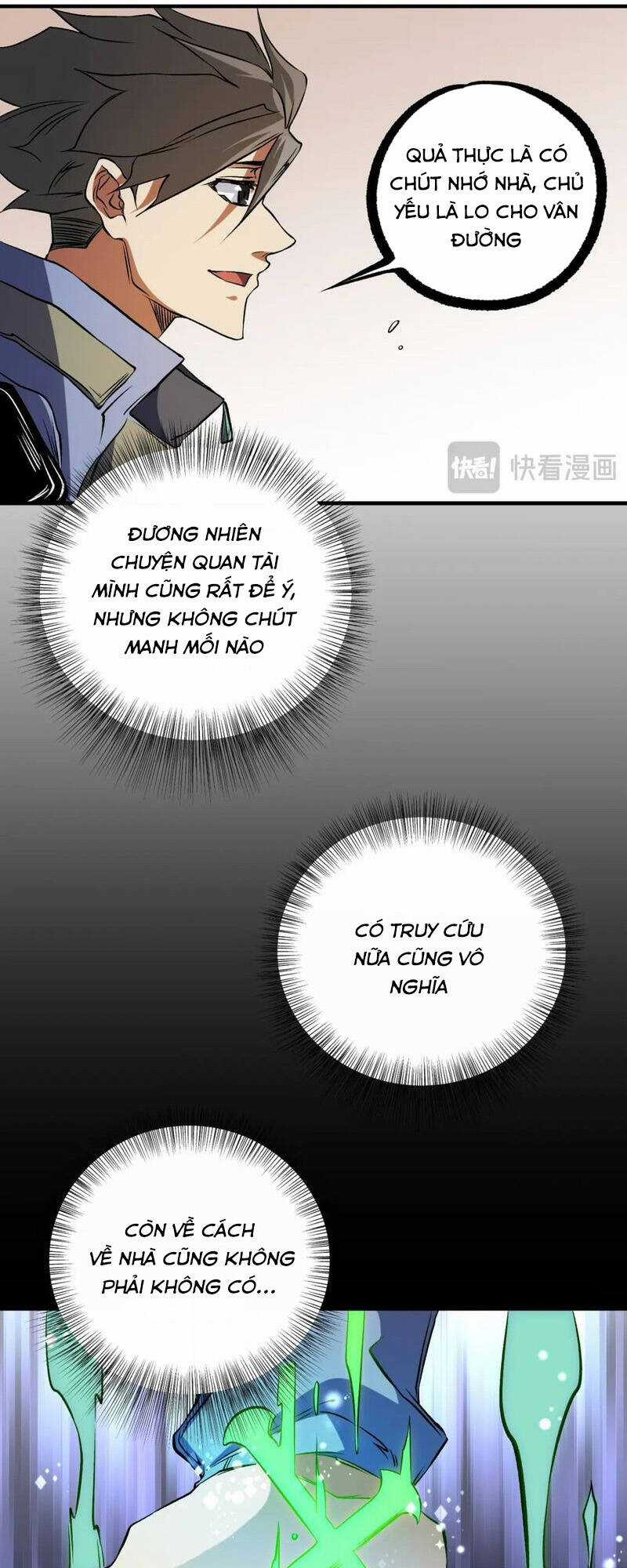 Toàn Dân Chuyển Chức : Duy Ta Vô Chức Tán Nhân Chapter 81 trang 6