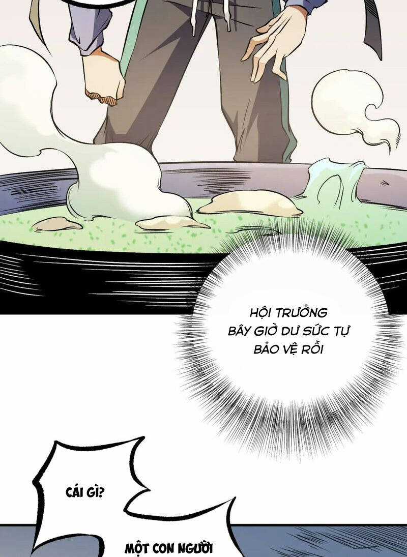 Toàn Dân Chuyển Chức : Duy Ta Vô Chức Tán Nhân Chapter 81 trang 9