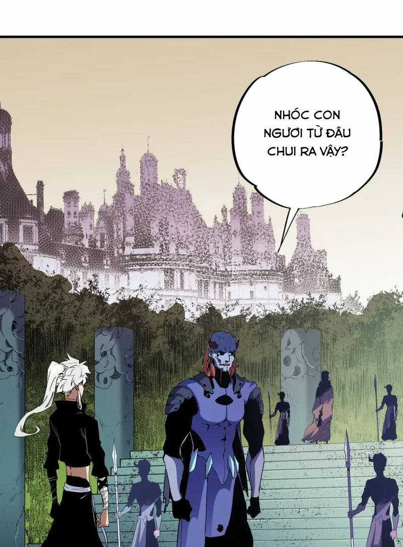 Toàn Dân Chuyển Chức : Duy Ta Vô Chức Tán Nhân Chapter 82 trang 1