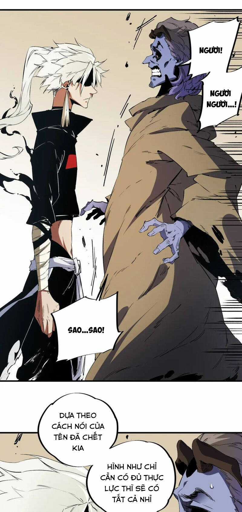 Toàn Dân Chuyển Chức : Duy Ta Vô Chức Tán Nhân Chapter 82 trang 15