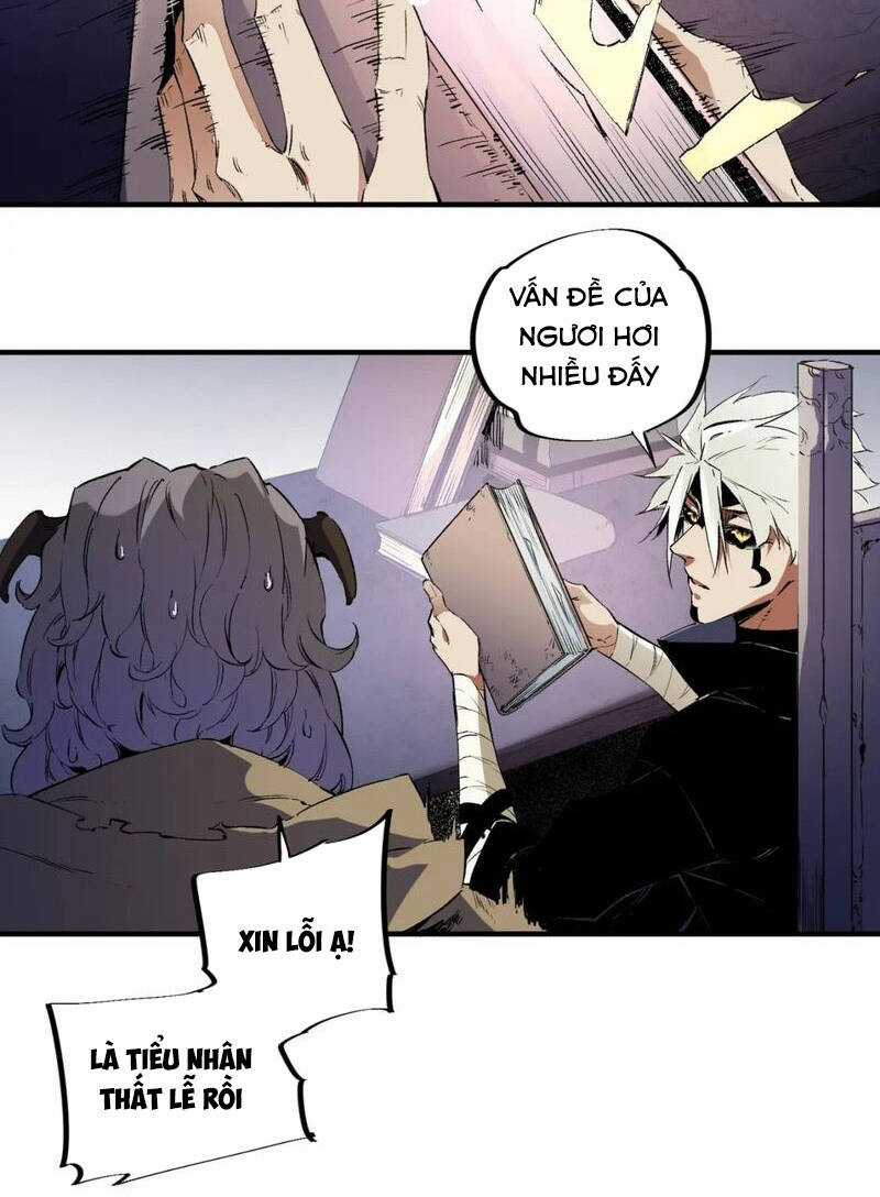 Toàn Dân Chuyển Chức : Duy Ta Vô Chức Tán Nhân Chapter 82 trang 22