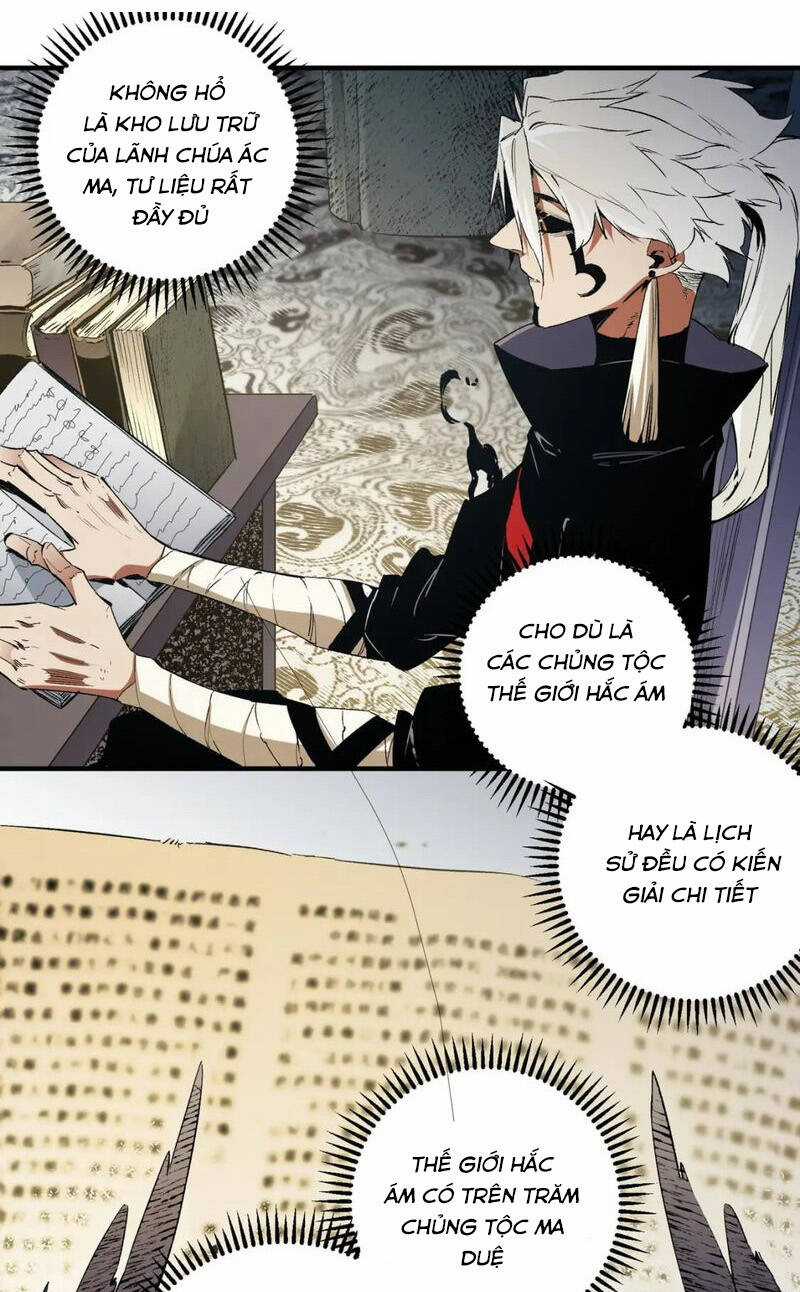 Toàn Dân Chuyển Chức : Duy Ta Vô Chức Tán Nhân Chapter 82 trang 23