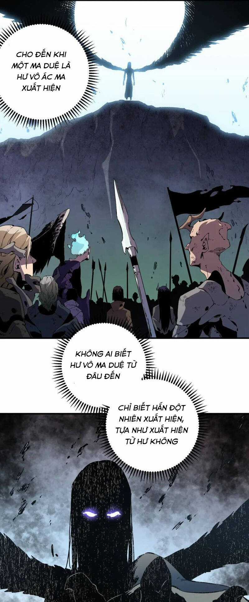 Toàn Dân Chuyển Chức : Duy Ta Vô Chức Tán Nhân Chapter 82 trang 25