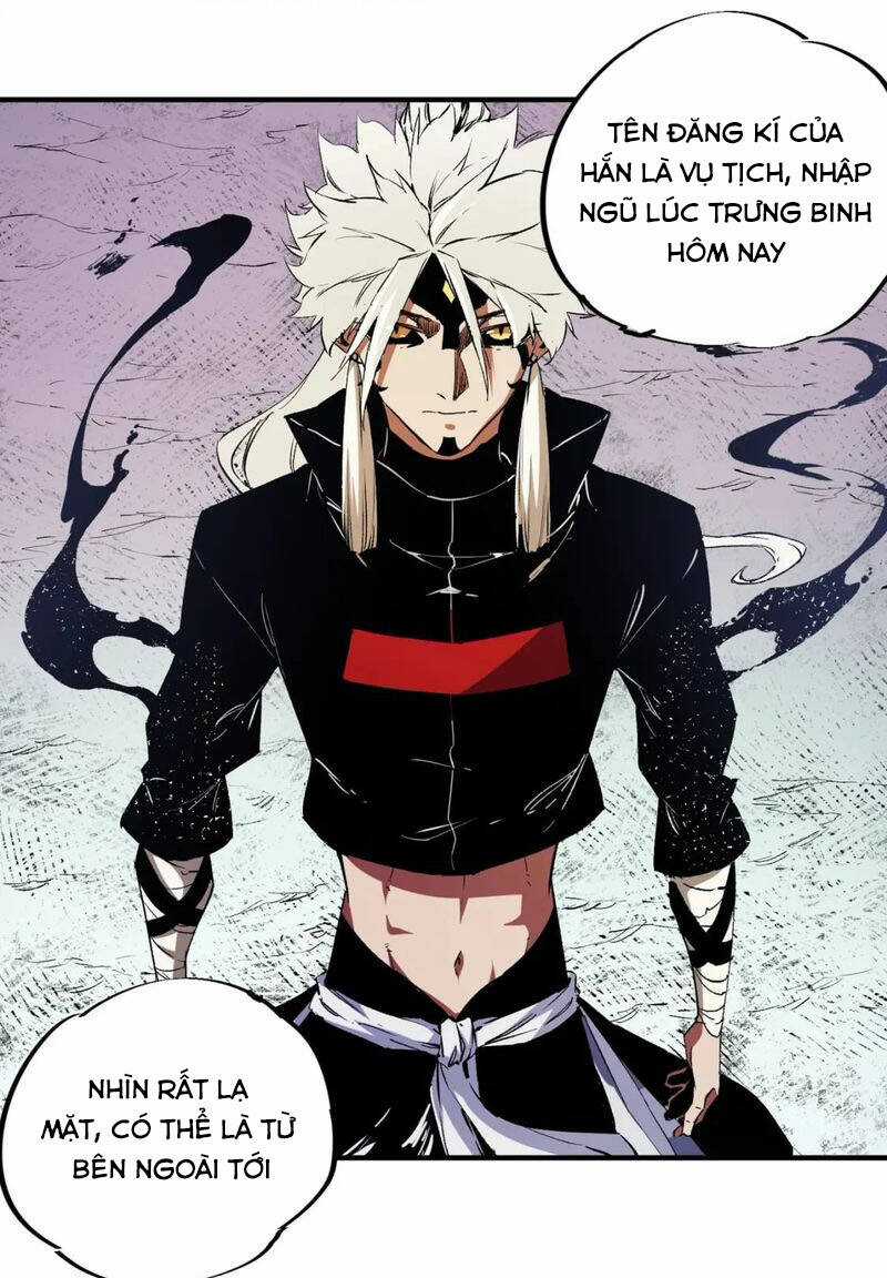 Toàn Dân Chuyển Chức : Duy Ta Vô Chức Tán Nhân Chapter 82 trang 3