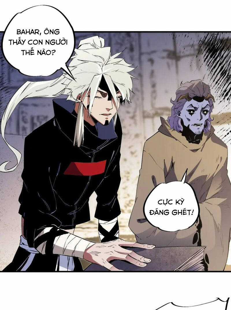 Toàn Dân Chuyển Chức : Duy Ta Vô Chức Tán Nhân Chapter 82 trang 31