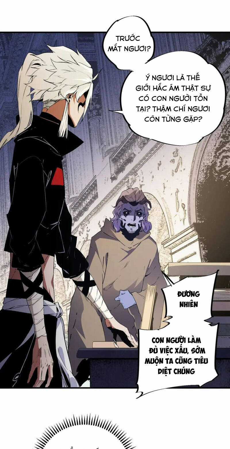 Toàn Dân Chuyển Chức : Duy Ta Vô Chức Tán Nhân Chapter 82 trang 33