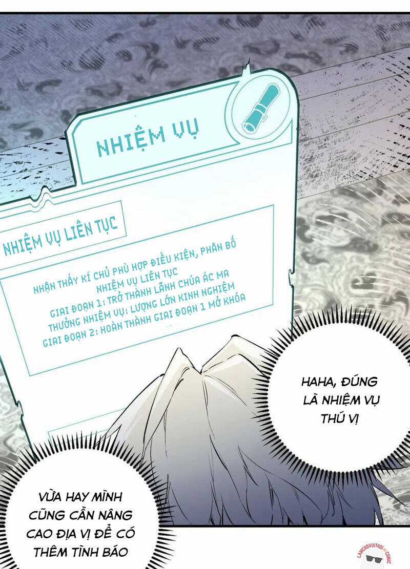 Toàn Dân Chuyển Chức : Duy Ta Vô Chức Tán Nhân Chapter 82 trang 35