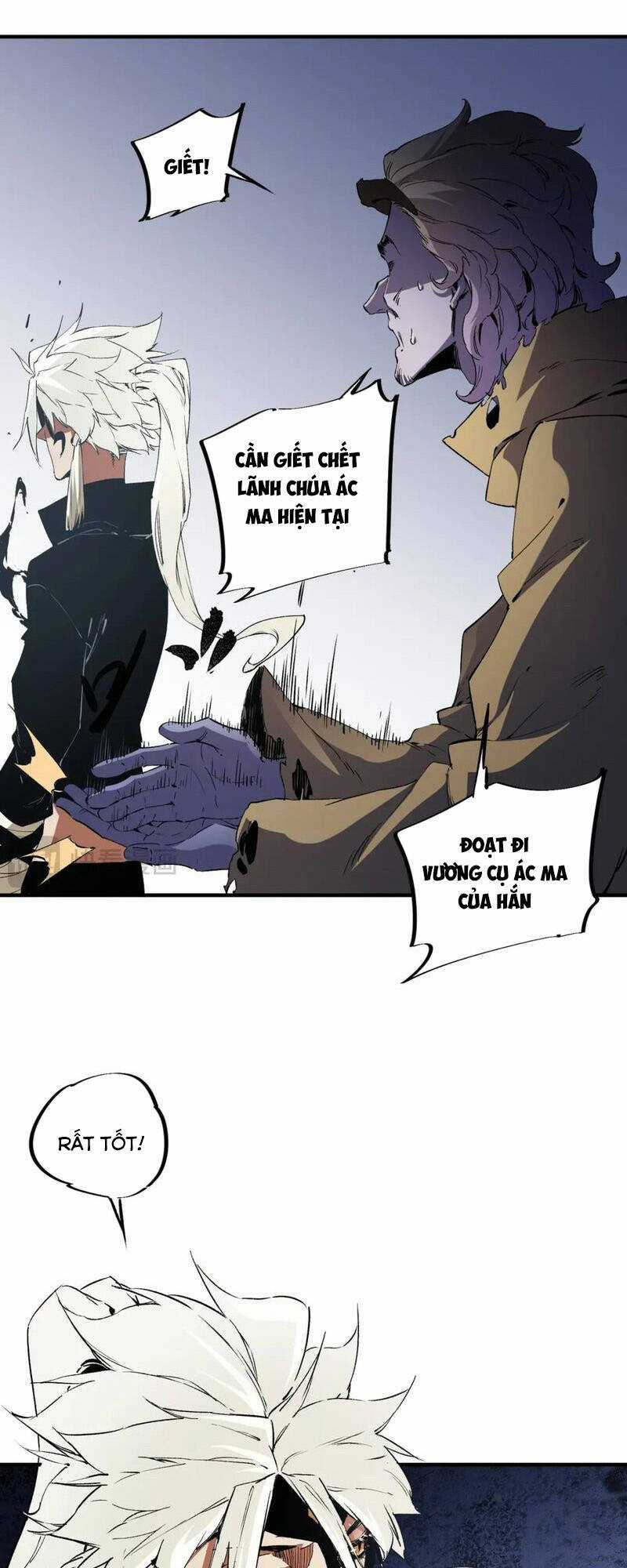 Toàn Dân Chuyển Chức : Duy Ta Vô Chức Tán Nhân Chapter 82 trang 41