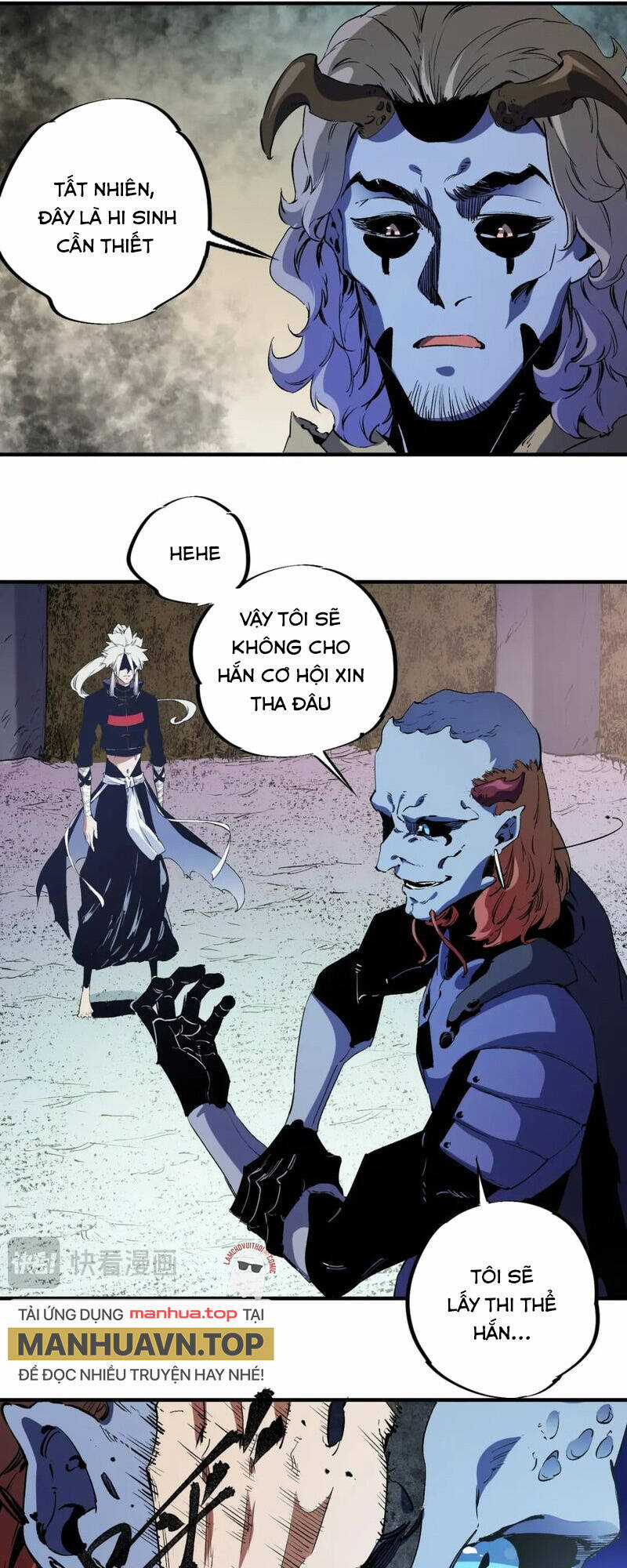 Toàn Dân Chuyển Chức : Duy Ta Vô Chức Tán Nhân Chapter 82 trang 5