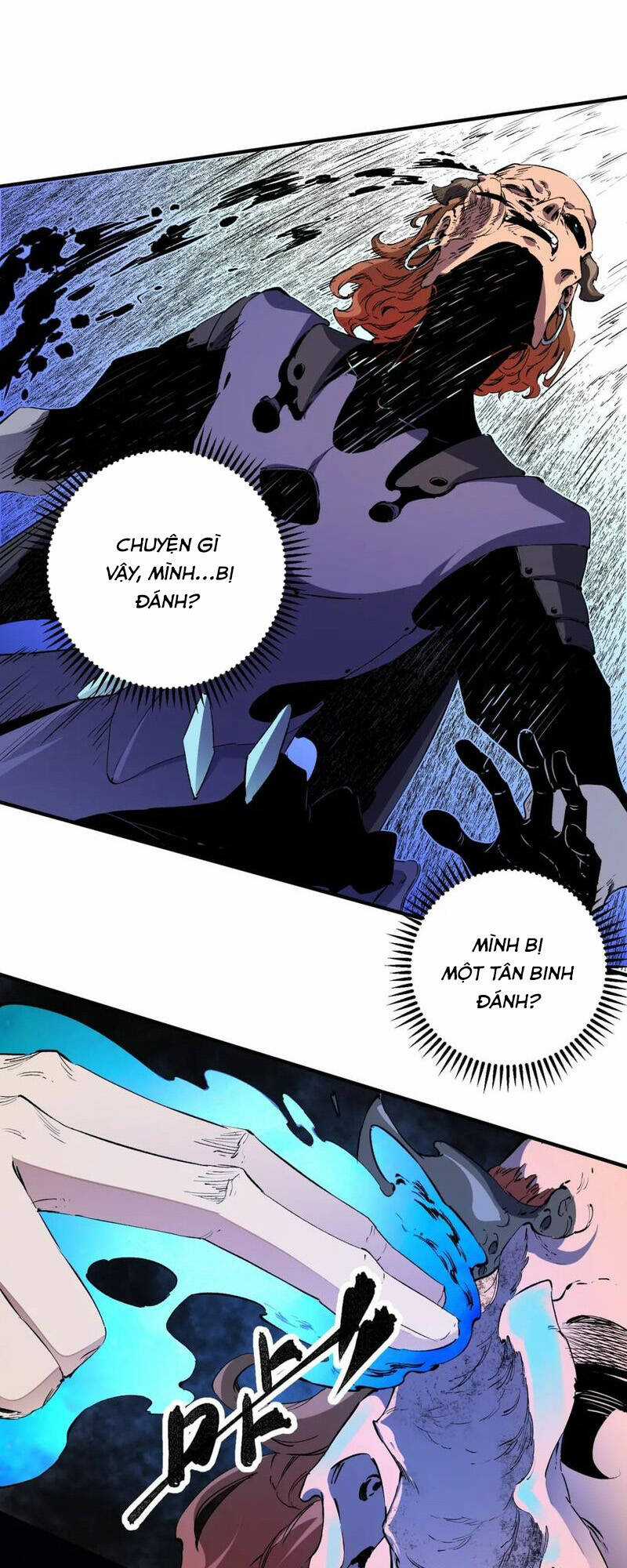 Toàn Dân Chuyển Chức : Duy Ta Vô Chức Tán Nhân Chapter 82 trang 8