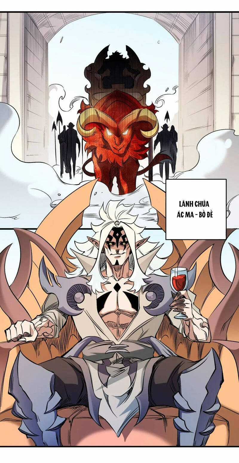 Toàn Dân Chuyển Chức : Duy Ta Vô Chức Tán Nhân Chapter 83 trang 1