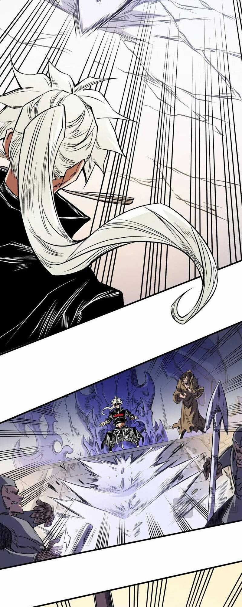 Toàn Dân Chuyển Chức : Duy Ta Vô Chức Tán Nhân Chapter 83 trang 10