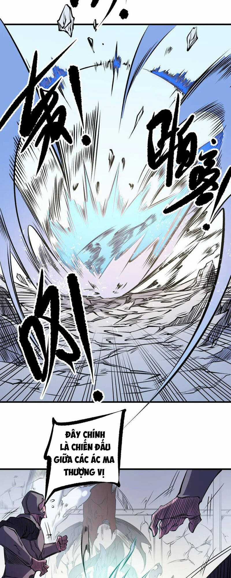 Toàn Dân Chuyển Chức : Duy Ta Vô Chức Tán Nhân Chapter 83 trang 17