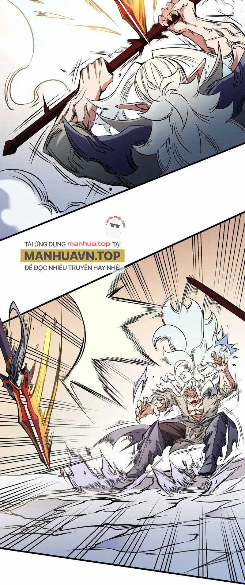 Toàn Dân Chuyển Chức : Duy Ta Vô Chức Tán Nhân Chapter 83 trang 19