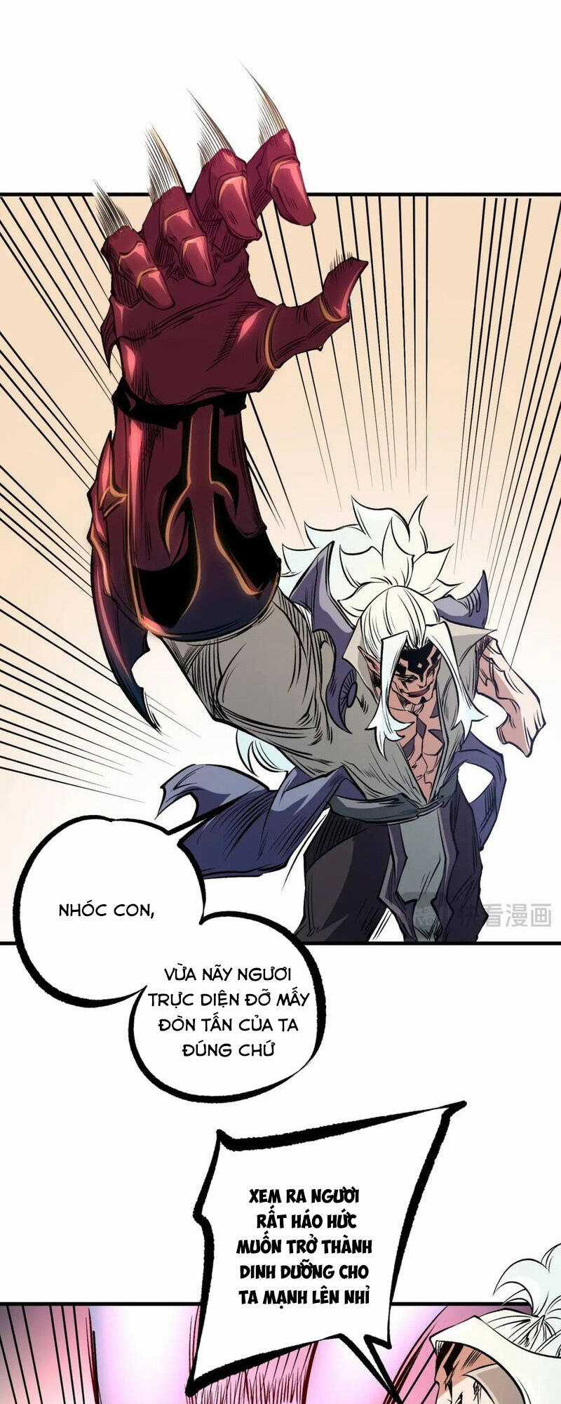 Toàn Dân Chuyển Chức : Duy Ta Vô Chức Tán Nhân Chapter 83 trang 22