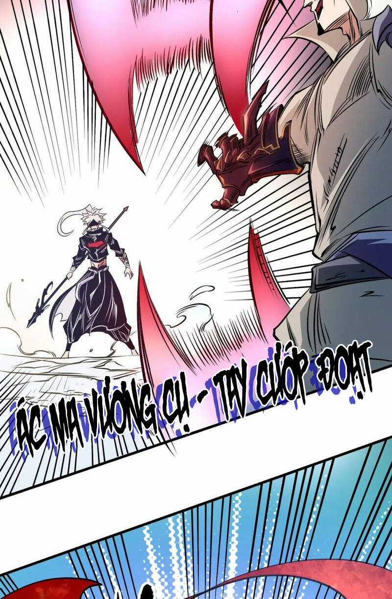 Toàn Dân Chuyển Chức : Duy Ta Vô Chức Tán Nhân Chapter 83 trang 23