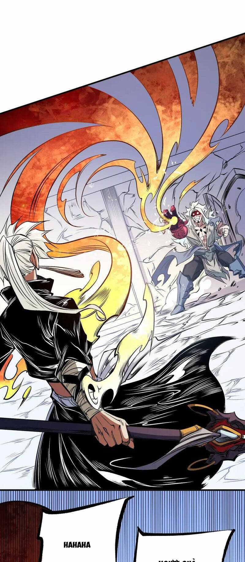 Toàn Dân Chuyển Chức : Duy Ta Vô Chức Tán Nhân Chapter 83 trang 25