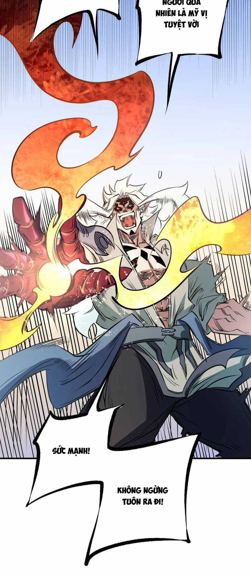 Toàn Dân Chuyển Chức : Duy Ta Vô Chức Tán Nhân Chapter 83 trang 26