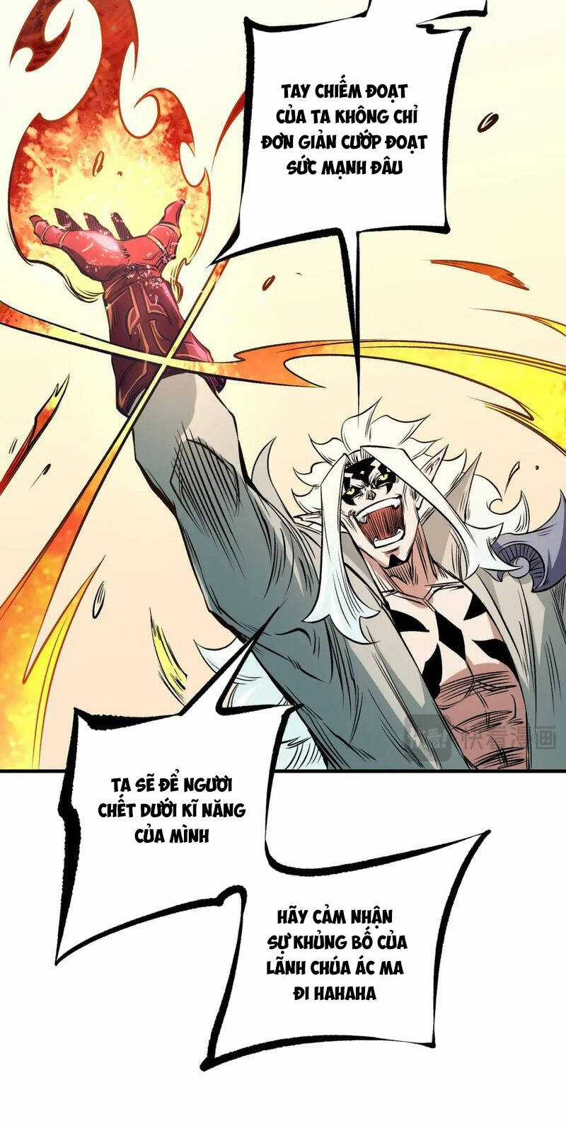 Toàn Dân Chuyển Chức : Duy Ta Vô Chức Tán Nhân Chapter 83 trang 28