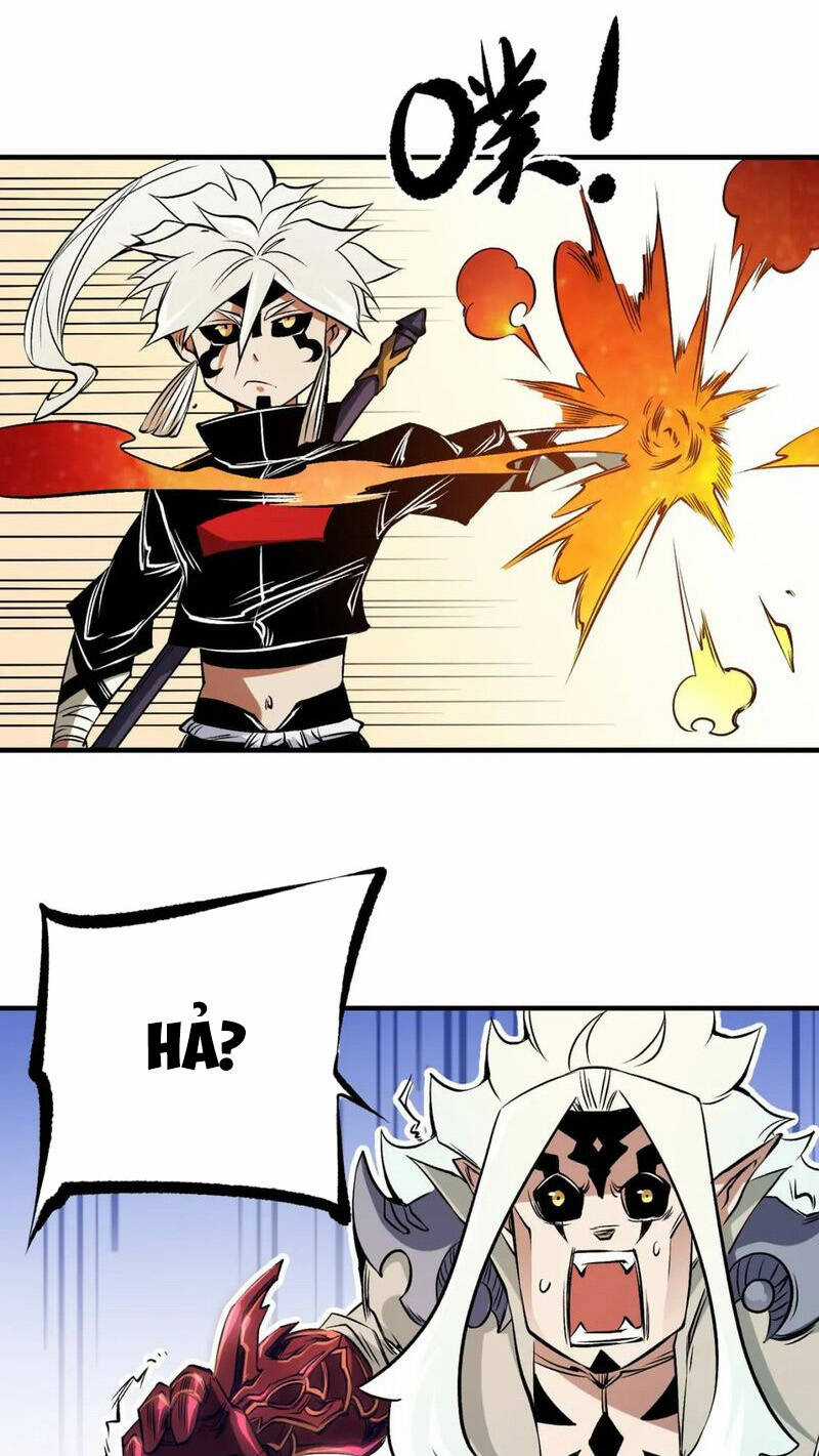 Toàn Dân Chuyển Chức : Duy Ta Vô Chức Tán Nhân Chapter 83 trang 31