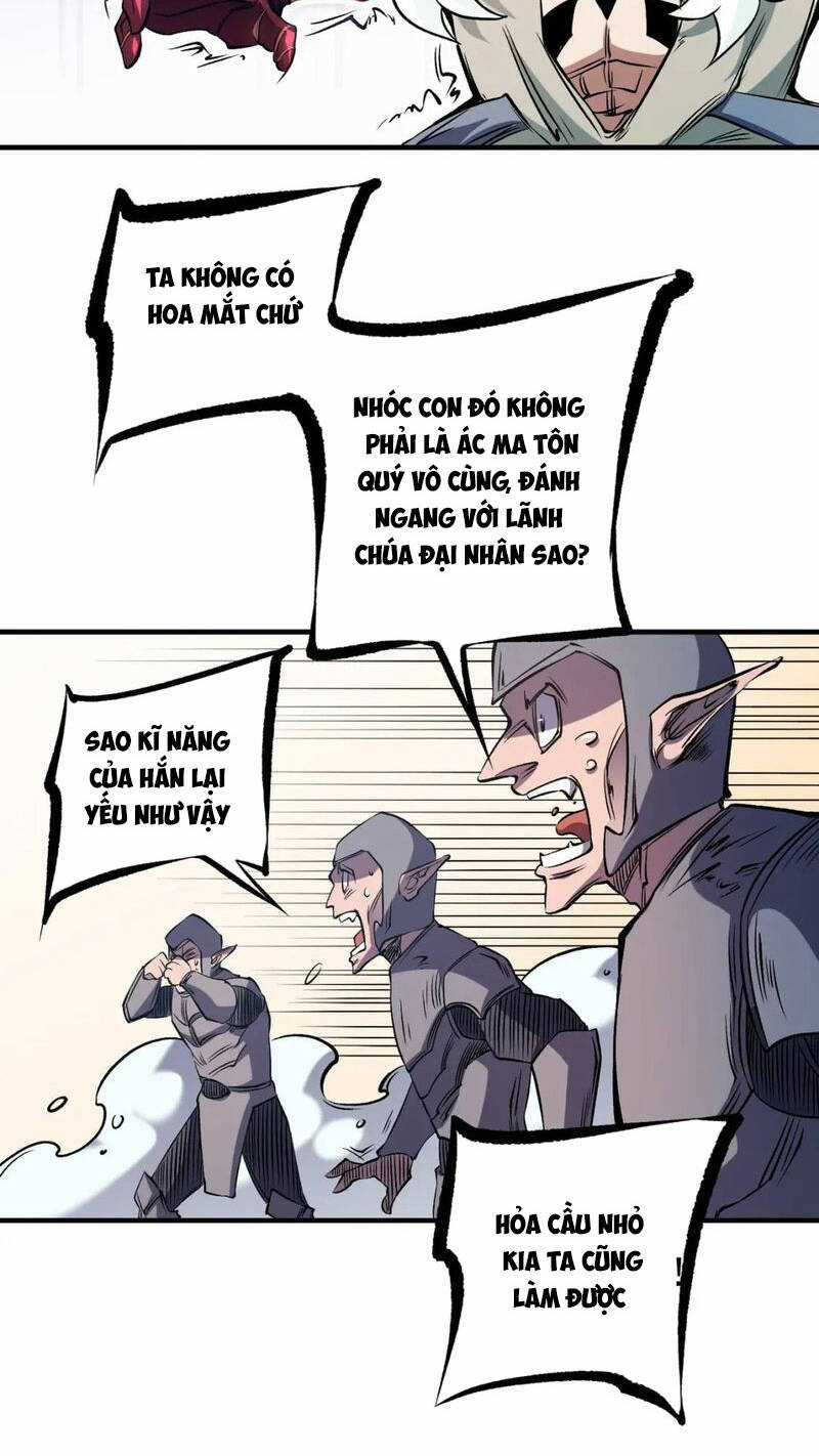 Toàn Dân Chuyển Chức : Duy Ta Vô Chức Tán Nhân Chapter 83 trang 32