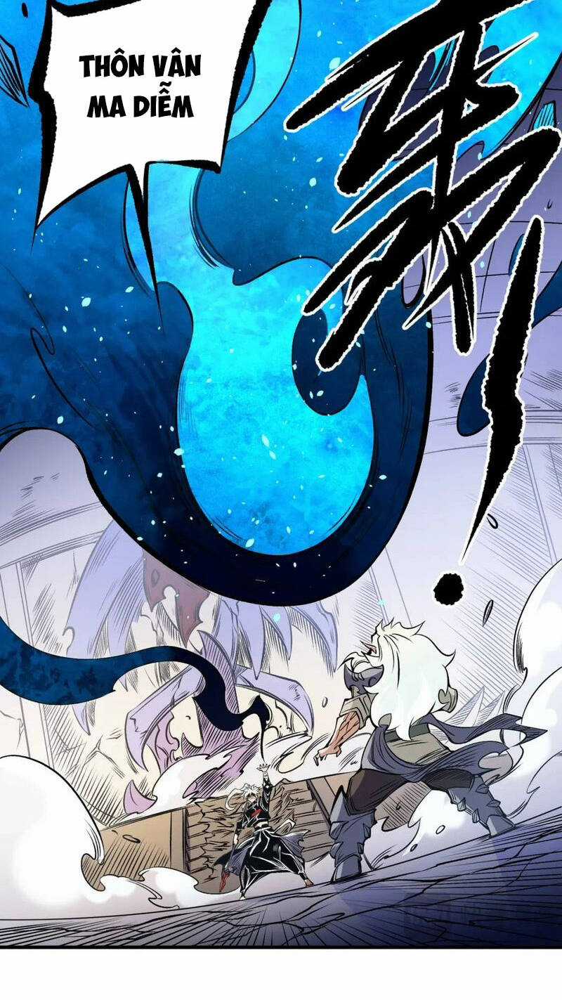 Toàn Dân Chuyển Chức : Duy Ta Vô Chức Tán Nhân Chapter 83 trang 34