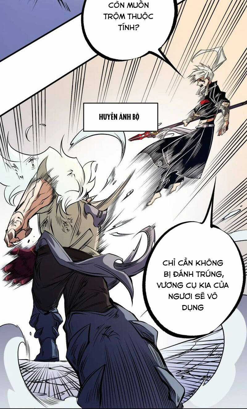 Toàn Dân Chuyển Chức : Duy Ta Vô Chức Tán Nhân Chapter 83 trang 37