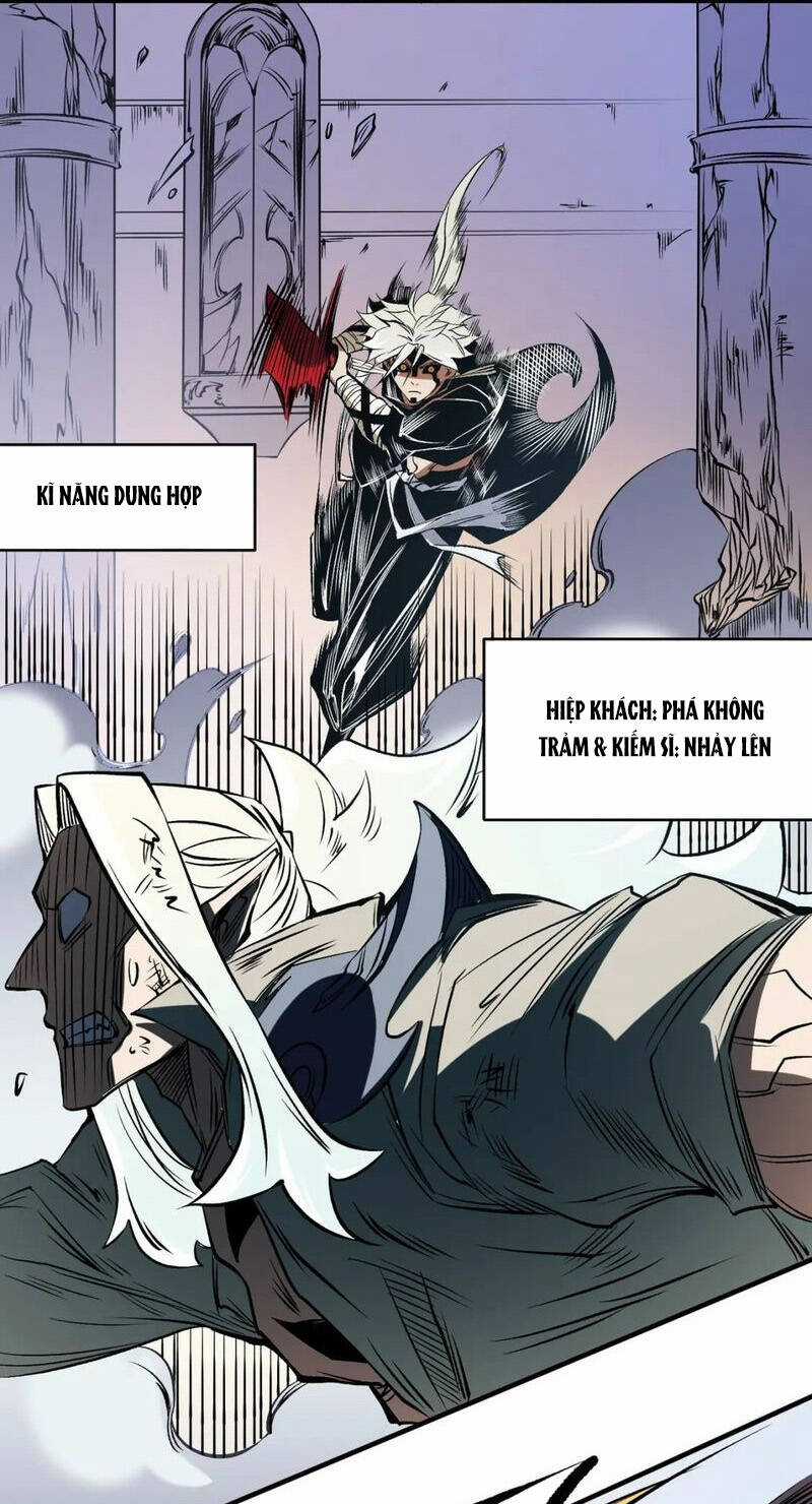 Toàn Dân Chuyển Chức : Duy Ta Vô Chức Tán Nhân Chapter 83 trang 38