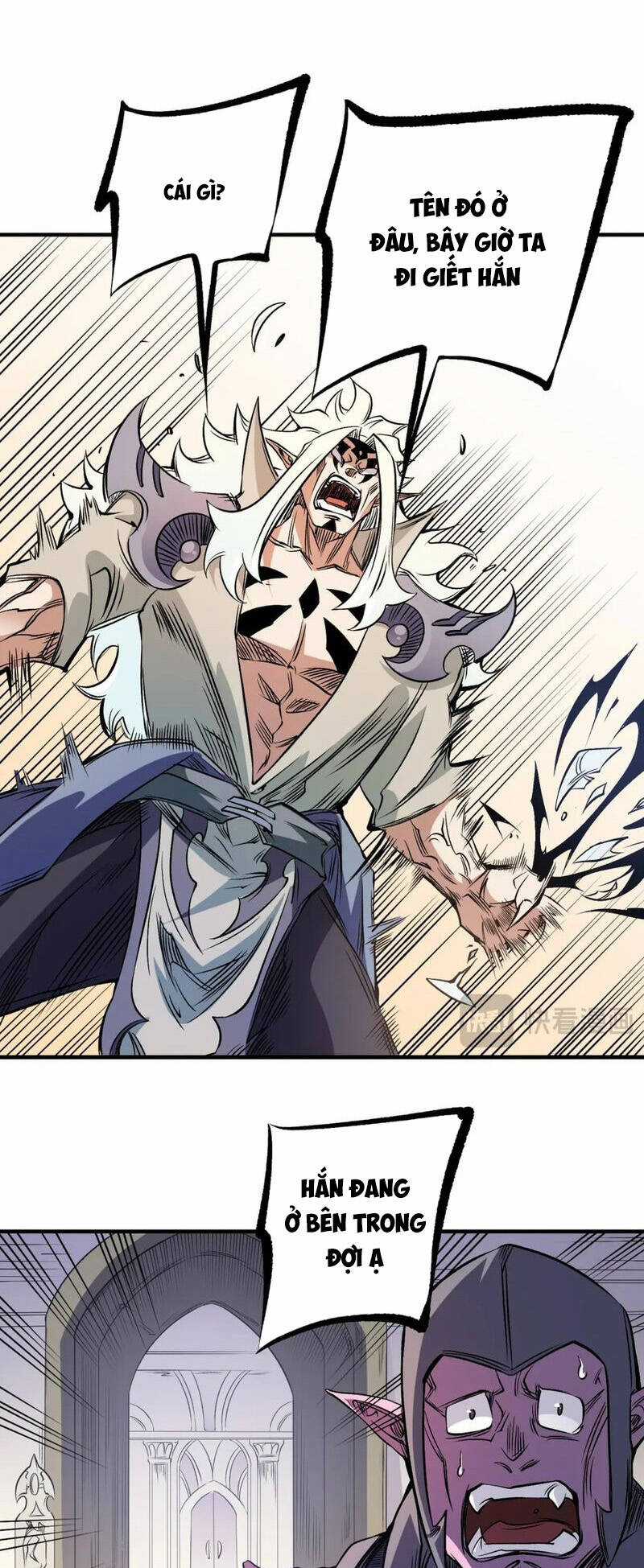 Toàn Dân Chuyển Chức : Duy Ta Vô Chức Tán Nhân Chapter 83 trang 4