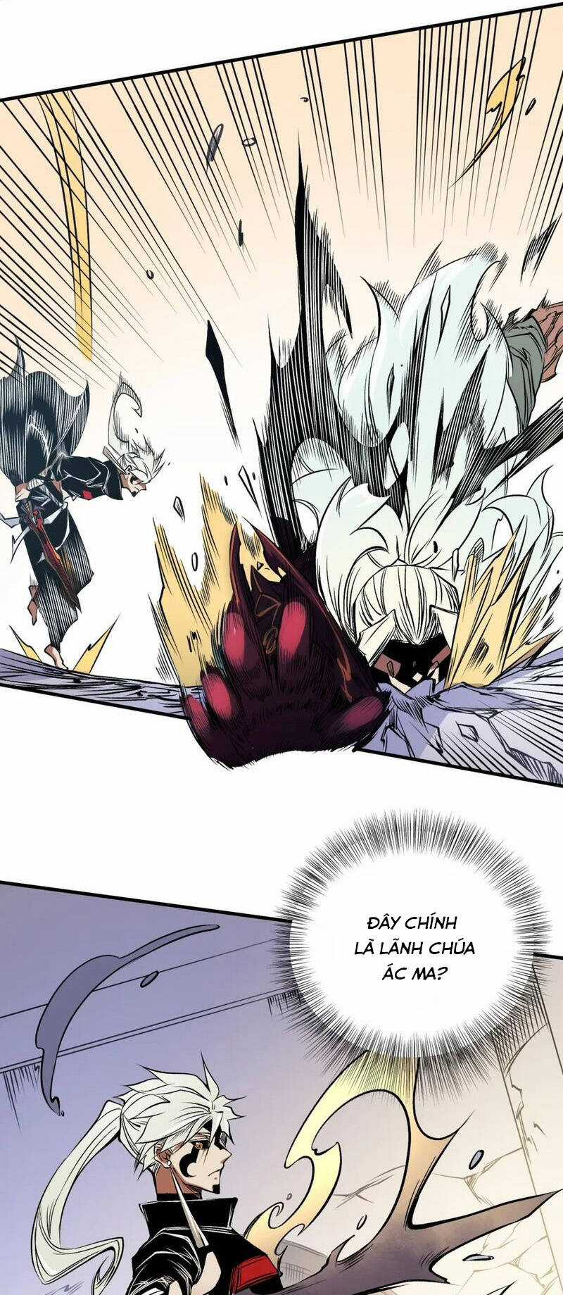 Toàn Dân Chuyển Chức : Duy Ta Vô Chức Tán Nhân Chapter 83 trang 43