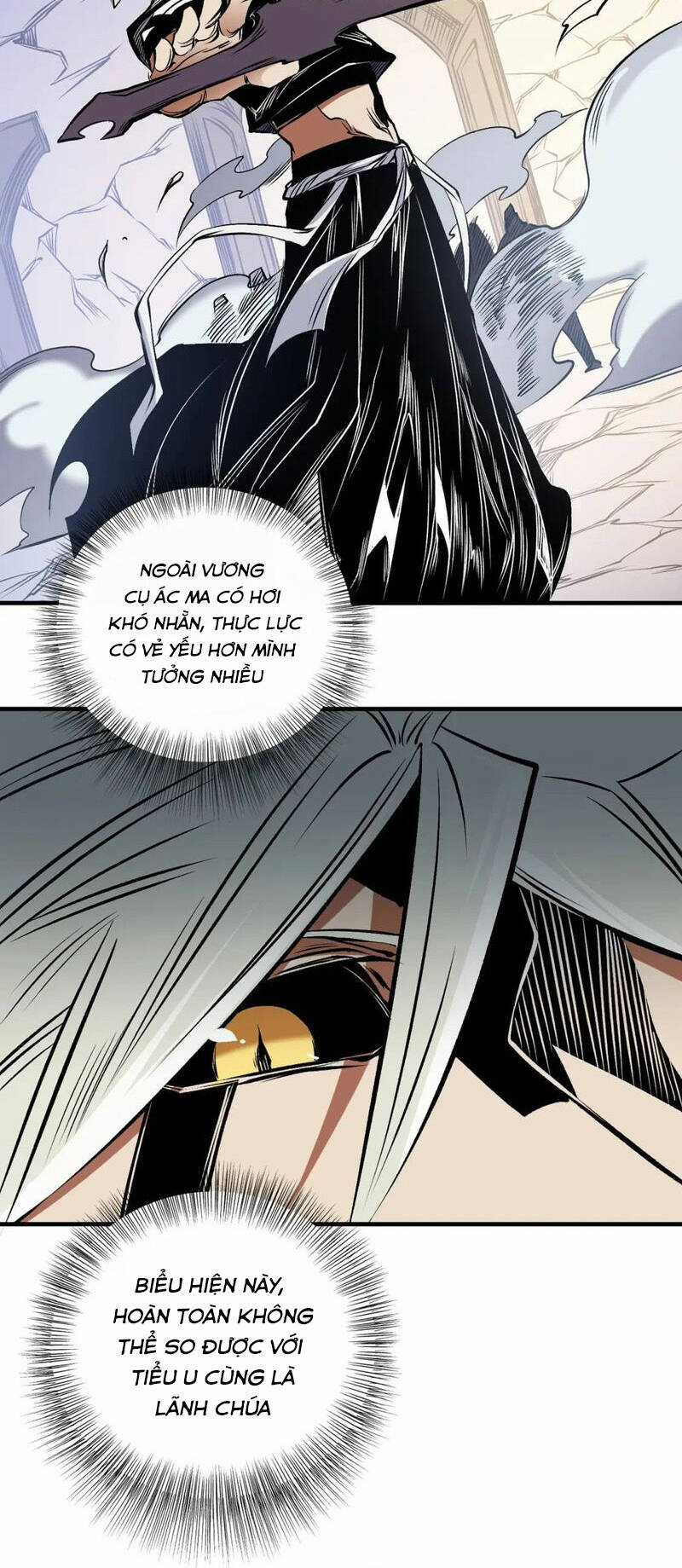 Toàn Dân Chuyển Chức : Duy Ta Vô Chức Tán Nhân Chapter 83 trang 44