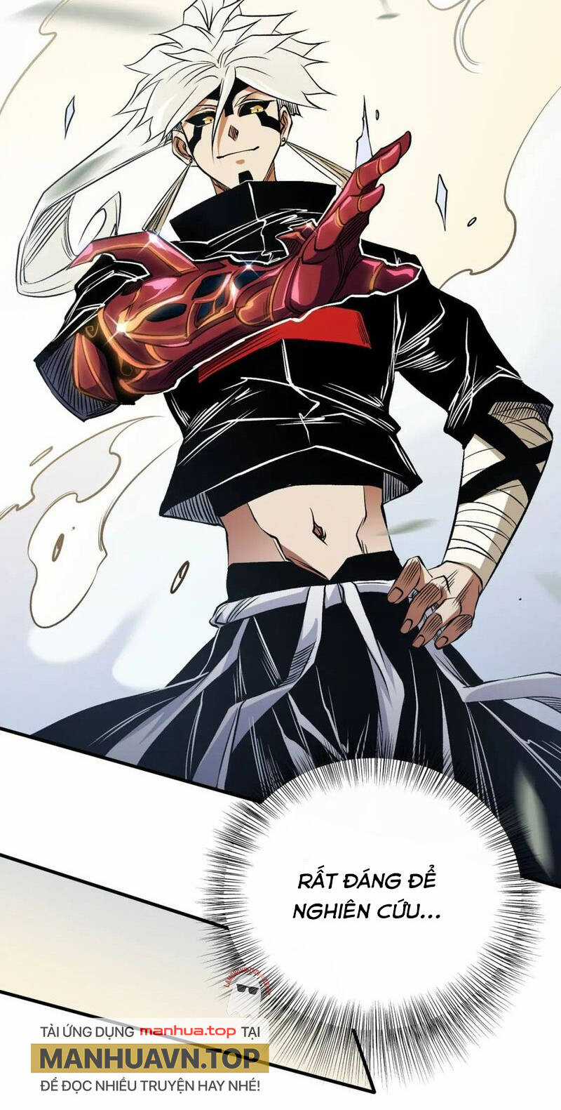 Toàn Dân Chuyển Chức : Duy Ta Vô Chức Tán Nhân Chapter 83 trang 46