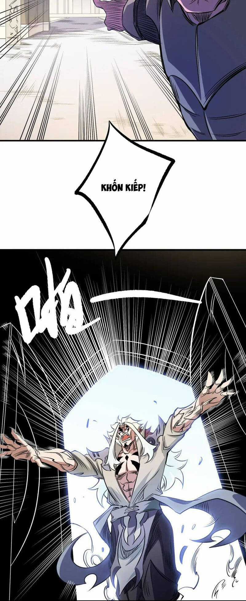 Toàn Dân Chuyển Chức : Duy Ta Vô Chức Tán Nhân Chapter 83 trang 5