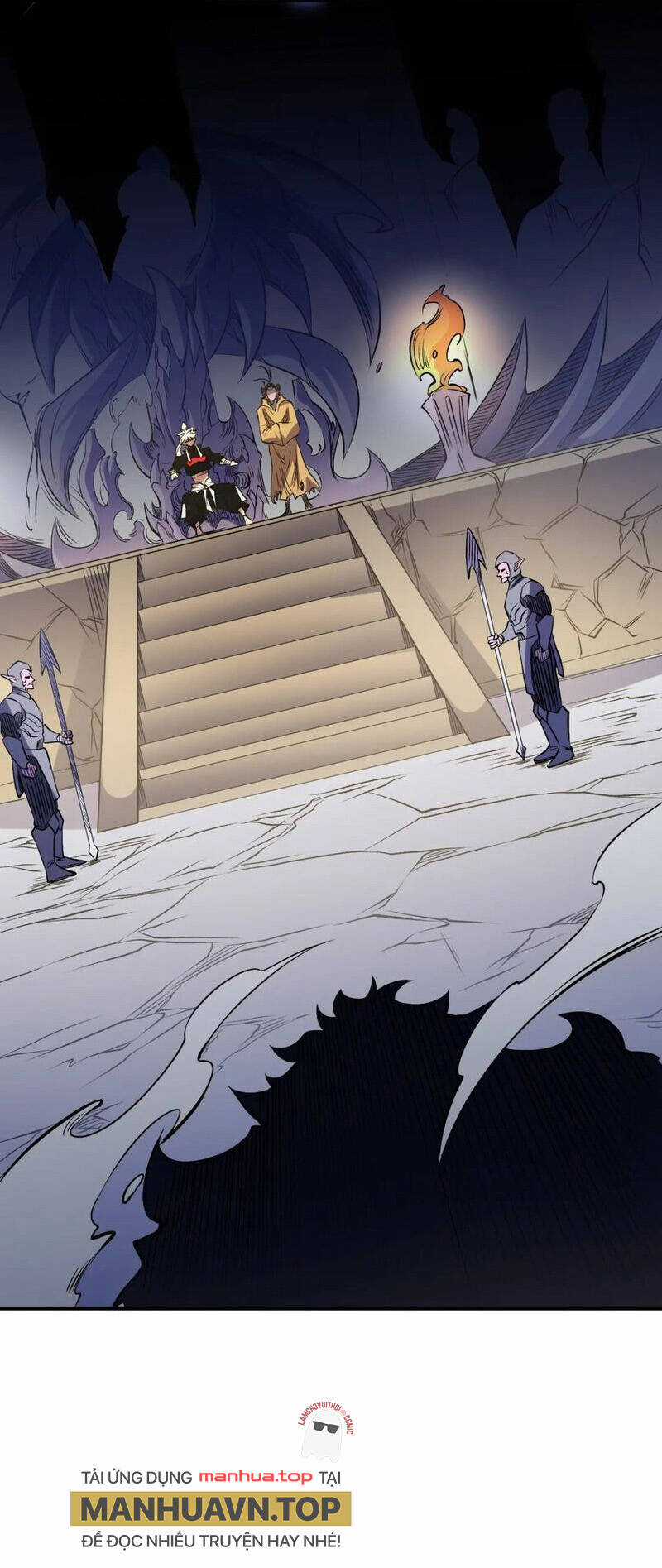 Toàn Dân Chuyển Chức : Duy Ta Vô Chức Tán Nhân Chapter 83 trang 6