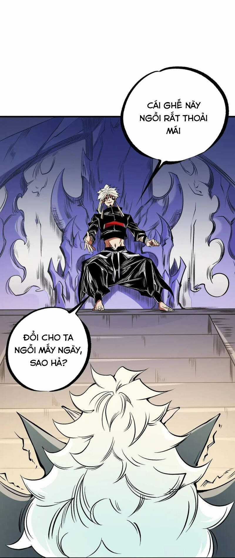 Toàn Dân Chuyển Chức : Duy Ta Vô Chức Tán Nhân Chapter 83 trang 7