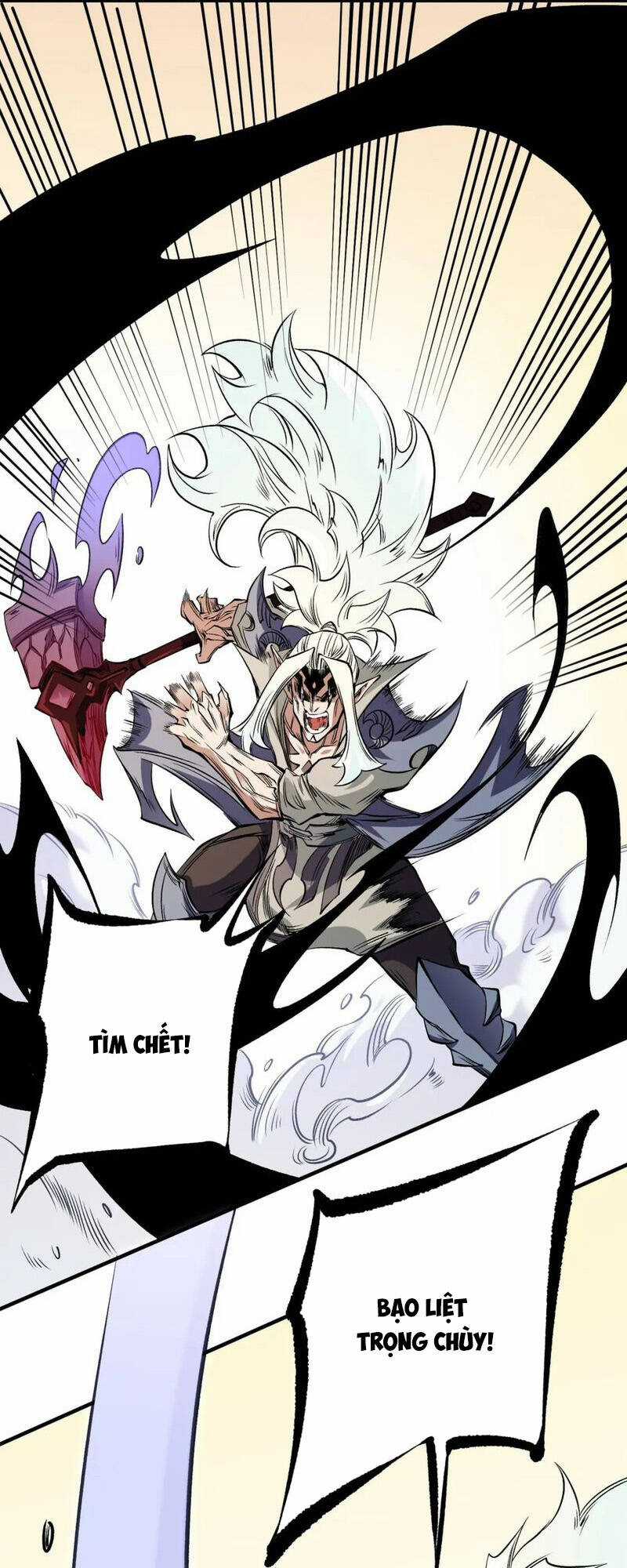 Toàn Dân Chuyển Chức : Duy Ta Vô Chức Tán Nhân Chapter 83 trang 8