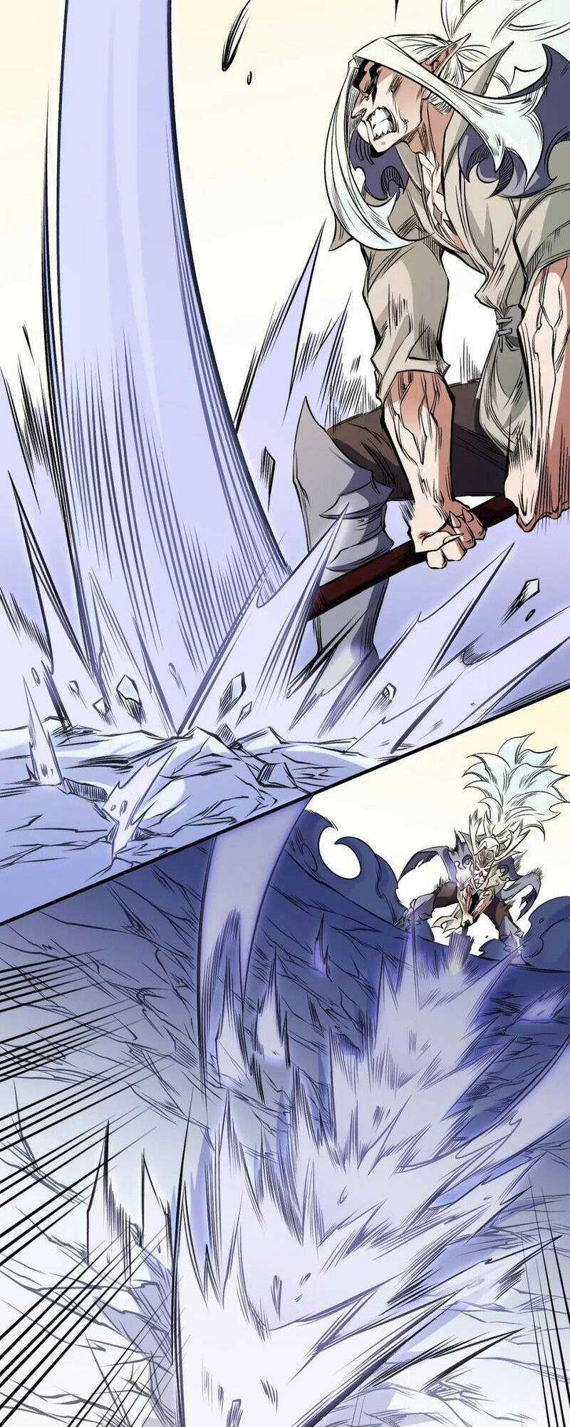 Toàn Dân Chuyển Chức : Duy Ta Vô Chức Tán Nhân Chapter 83 trang 9