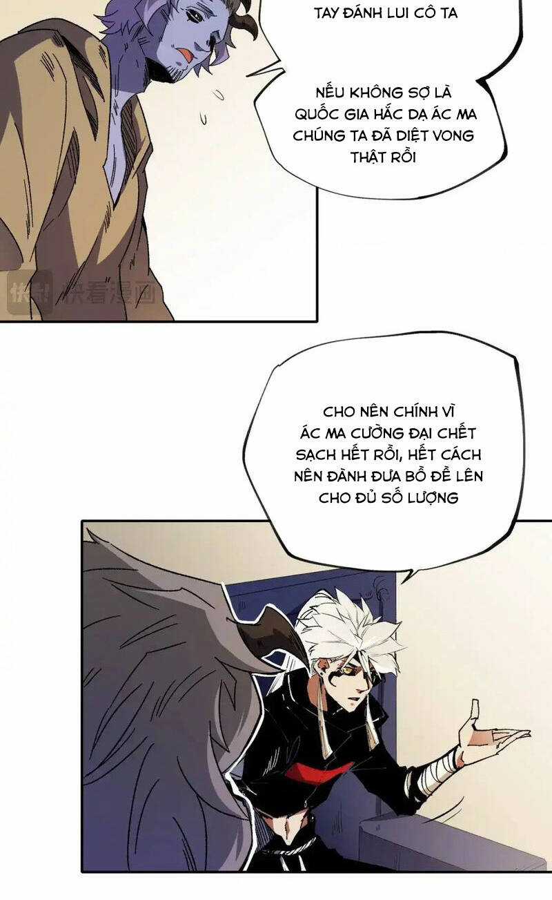 Toàn Dân Chuyển Chức : Duy Ta Vô Chức Tán Nhân Chapter 84 trang 10